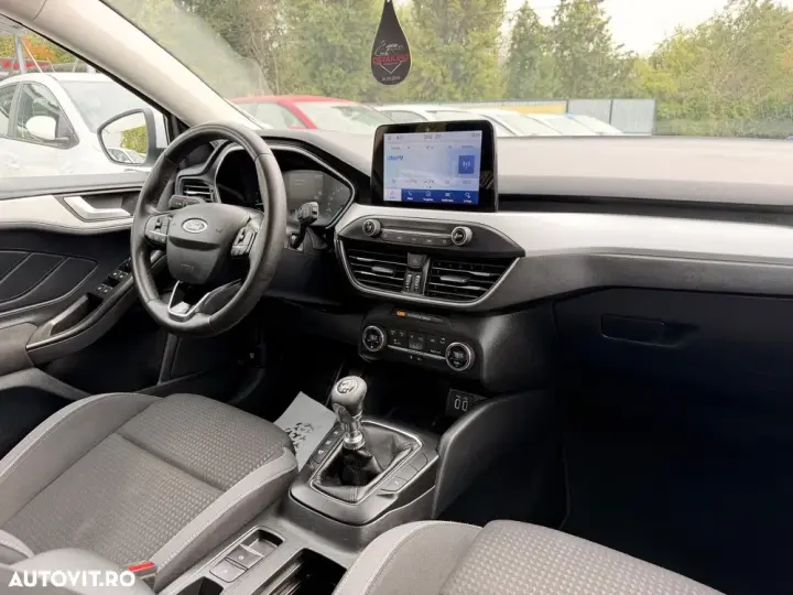 Ford Focus MK4 1.5 EcoBlue Trend