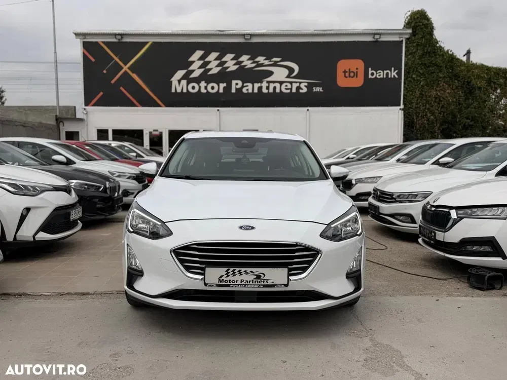 Ford Focus MK4 1.5 EcoBlue Trend — imagine 2