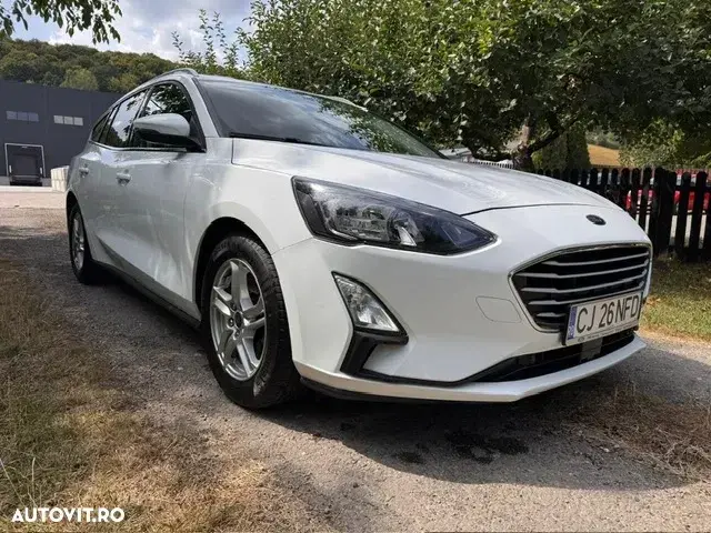 Ford Focus MK4 1.0 EcoBoost Active