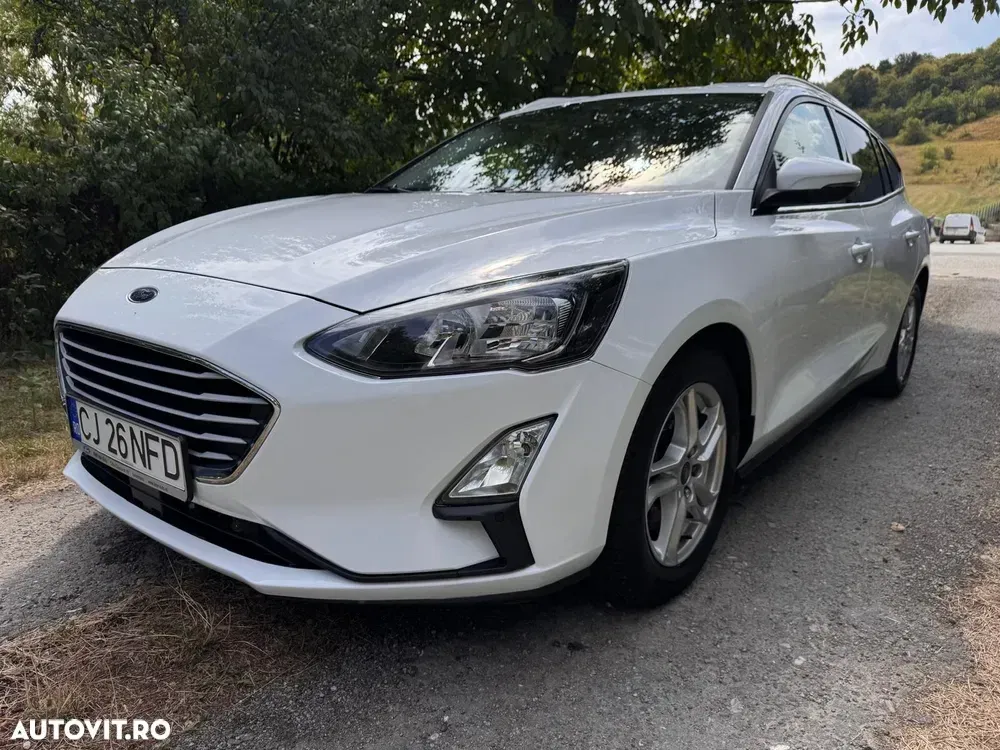 Ford Focus MK4 1.0 EcoBoost Active — imagine 5