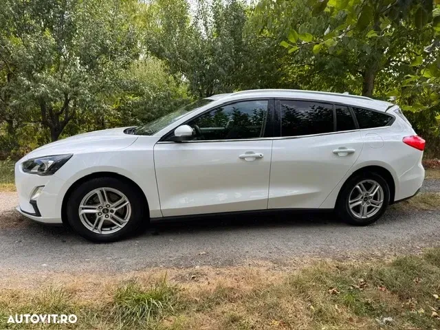 Ford Focus MK4 1.0 EcoBoost Active — imagine 3