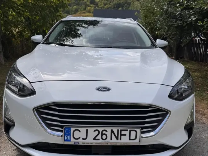 Ford Focus MK4 1.0 EcoBoost Active
