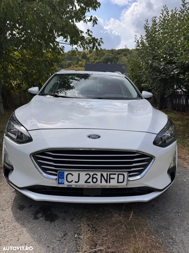 Ford Focus MK4 1.0 EcoBoost Active — imagine 6