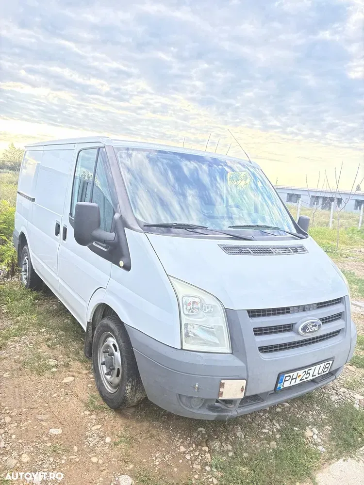 Ford Transit — imagine 2