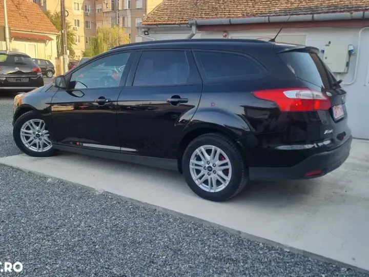 Ford Focus MK3 2.0 TDCI DPF Aut. Trend
