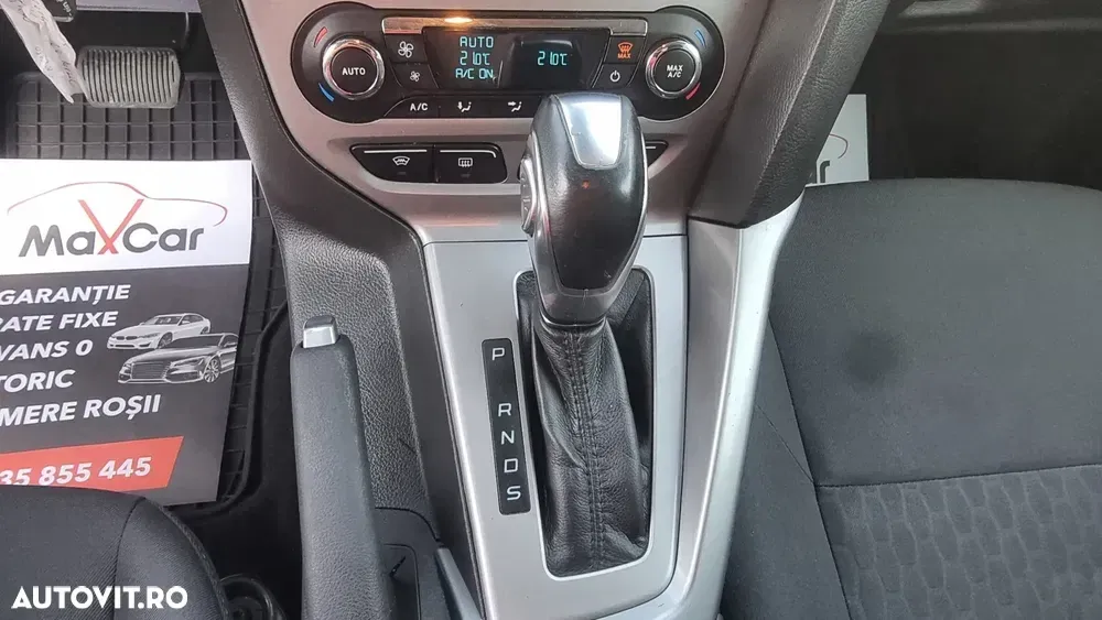 Ford Focus MK3 2.0 TDCI DPF Aut. Trend — imagine 6