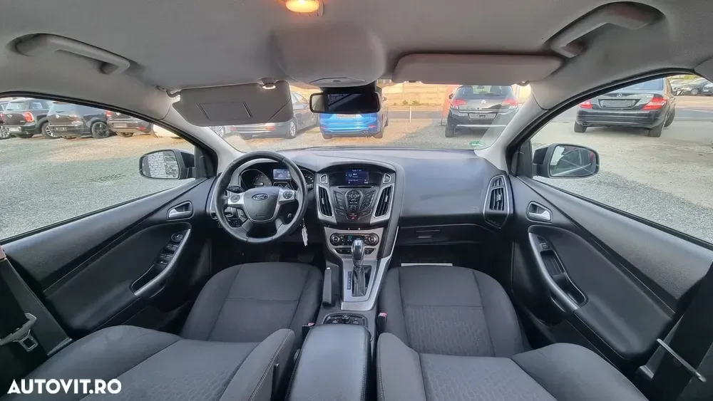 Ford Focus MK3 2.0 TDCI DPF Aut. Trend — imagine 5