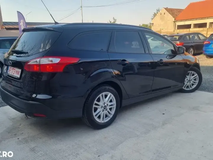 Ford Focus MK3 2.0 TDCI DPF Aut. Trend