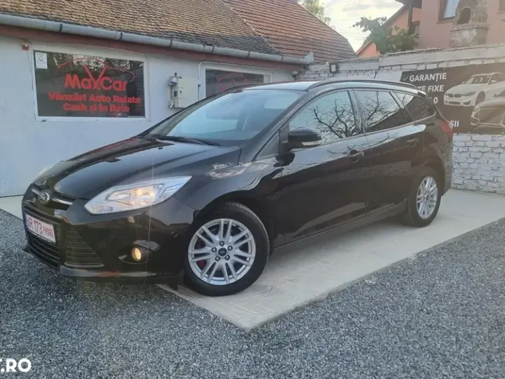 Ford Focus MK3 2.0 TDCI DPF Aut. Trend