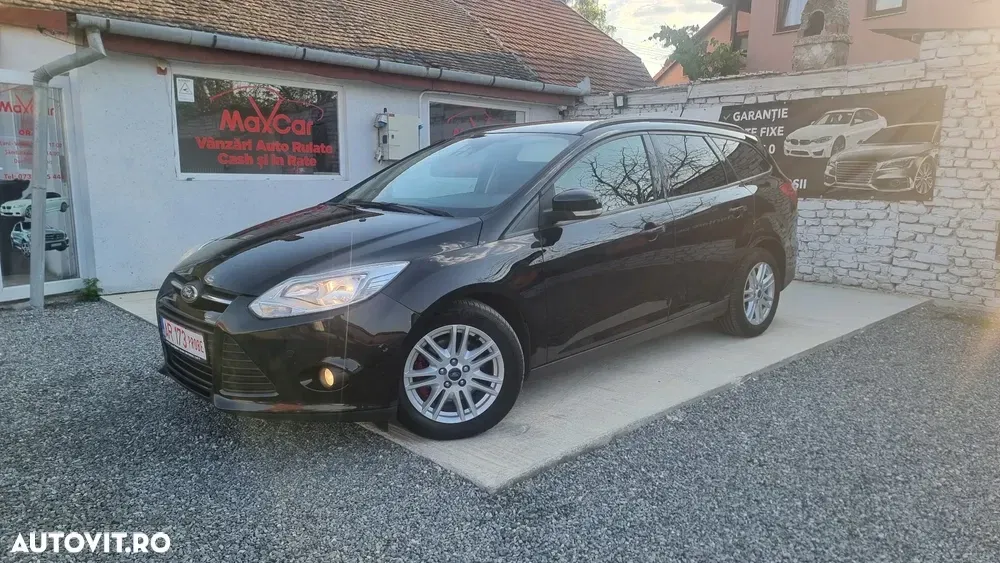 Ford Focus MK3 2.0 TDCI DPF Aut. Trend — imagine 2
