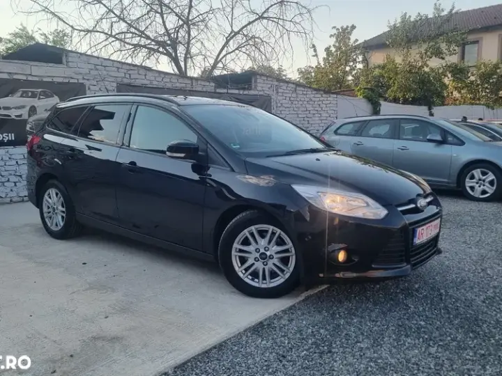 Ford Focus MK3 2.0 TDCI DPF Aut. Trend