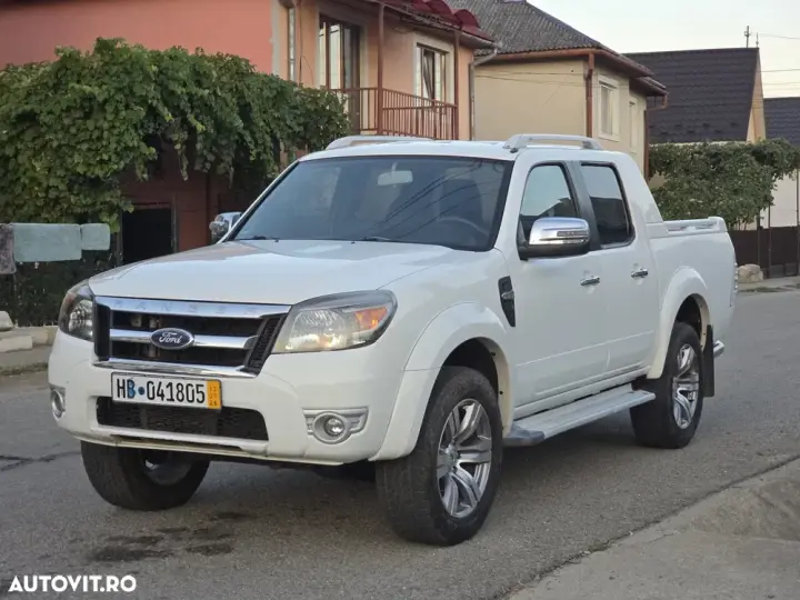 Ford Ranger III