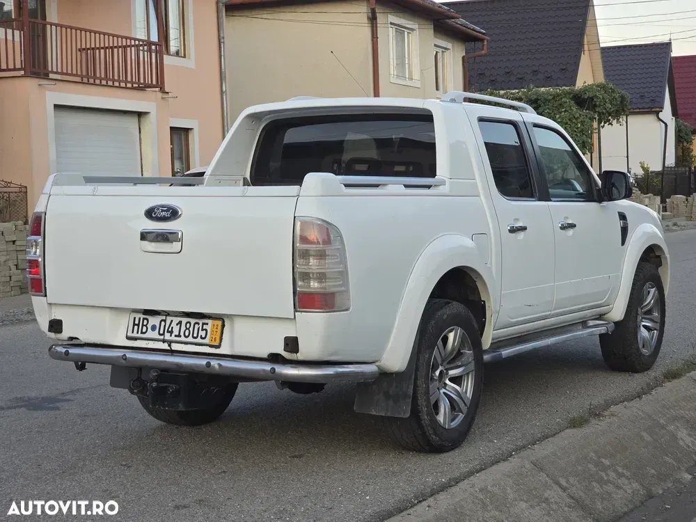 Ford Ranger III — imagine 4