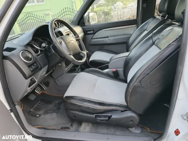Ford Ranger III
