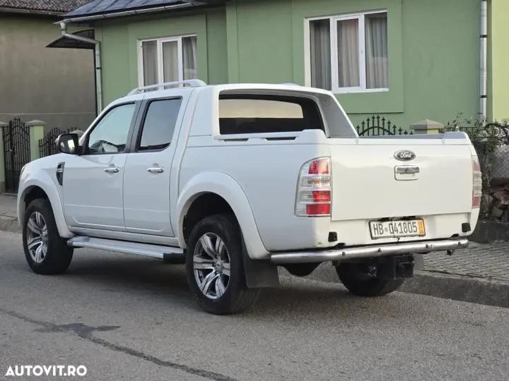 Ford Ranger III
