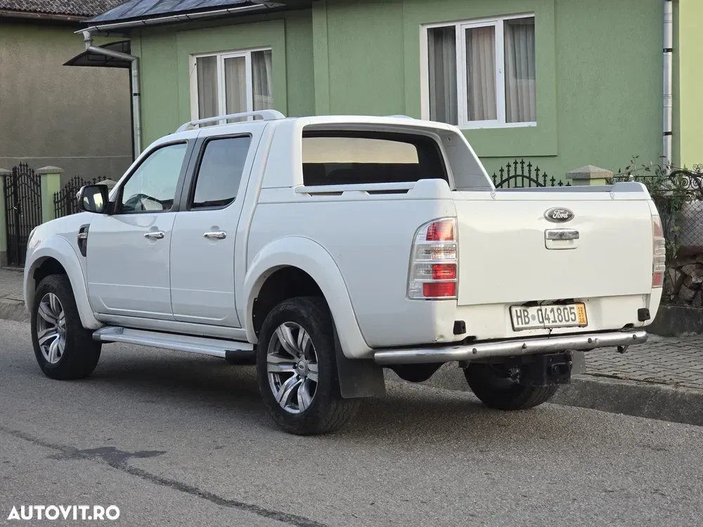 Ford Ranger III — imagine 3
