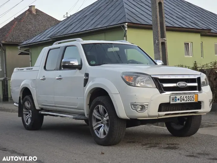 Ford Ranger III
