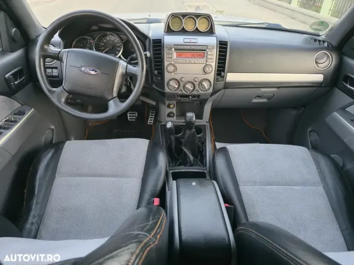 Ford Ranger III