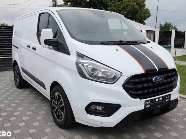 Ford Transit 350 2.0 EcoBlue 105 CP L3 FWD Base