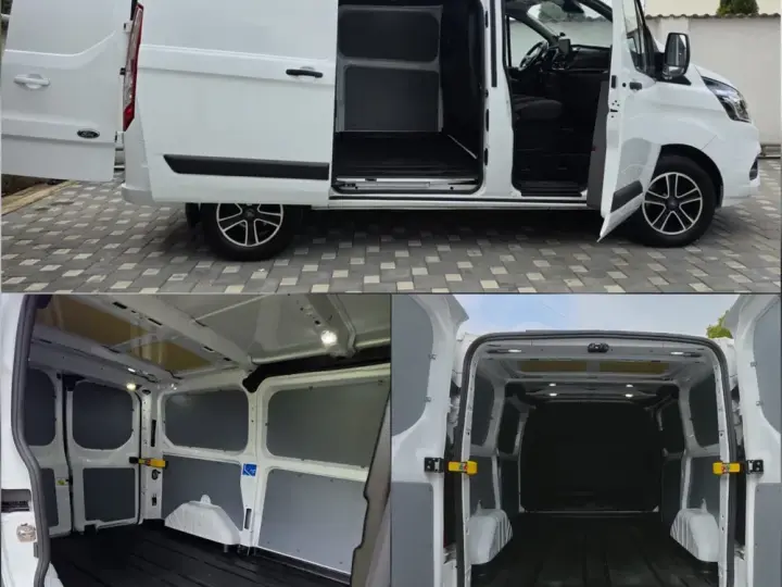 Ford Transit 350 2.0 EcoBlue 105 CP L3 FWD Base