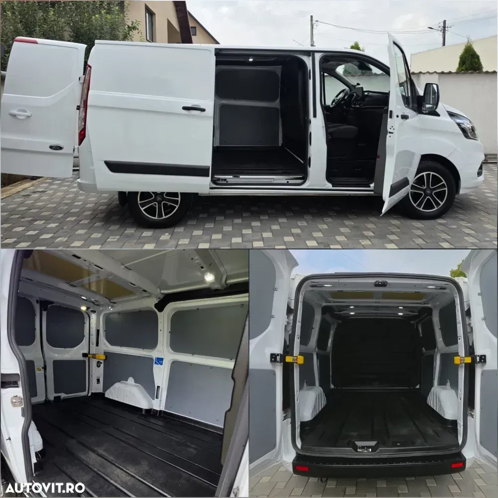 Ford Transit 350 2.0 EcoBlue 105 CP L3 FWD Base — imagine 6