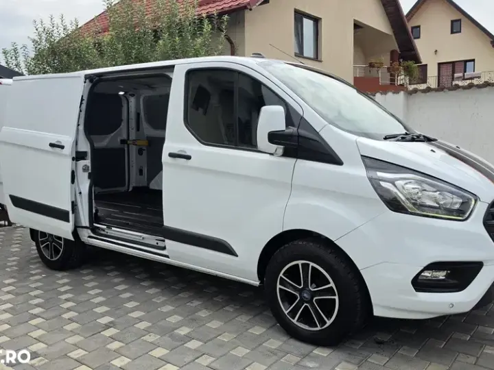 Ford Transit 350 2.0 EcoBlue 105 CP L3 FWD Base