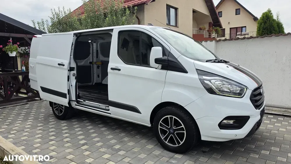 Ford Transit 350 2.0 EcoBlue 105 CP L3 FWD Base — imagine 5