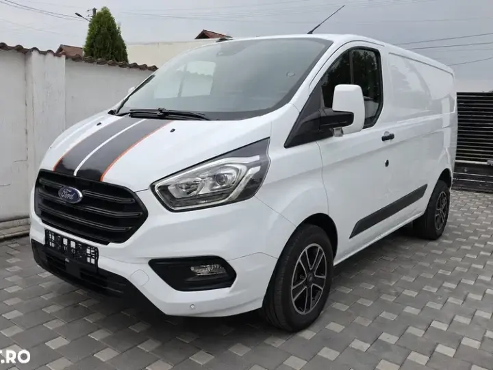 Ford Transit 350 2.0 EcoBlue 105 CP L3 FWD Base