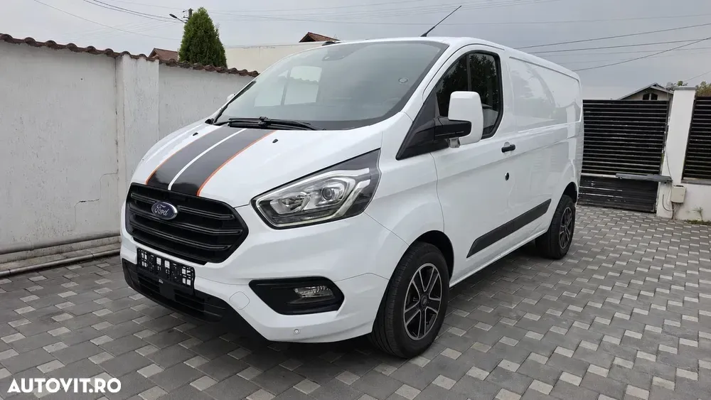 Ford Transit 350 2.0 EcoBlue 105 CP L3 FWD Base — imagine 2
