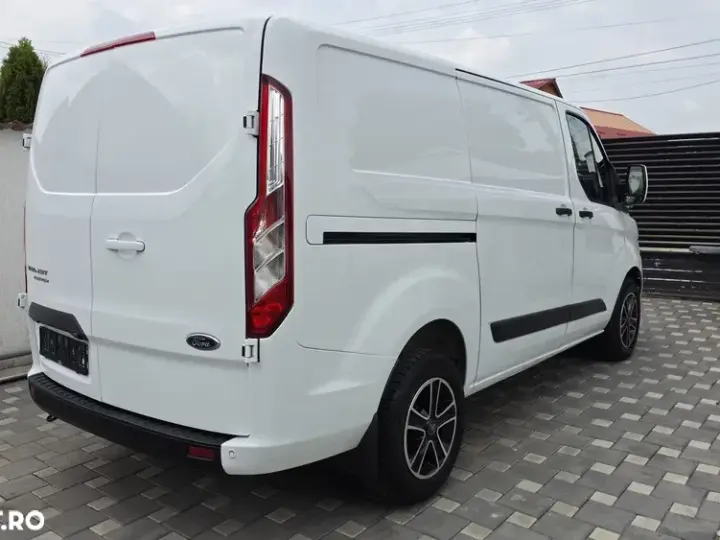 Ford Transit 350 2.0 EcoBlue 105 CP L3 FWD Base