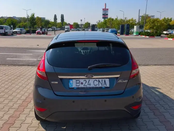 Ford Fiesta VII 1.6 TDCI Trend