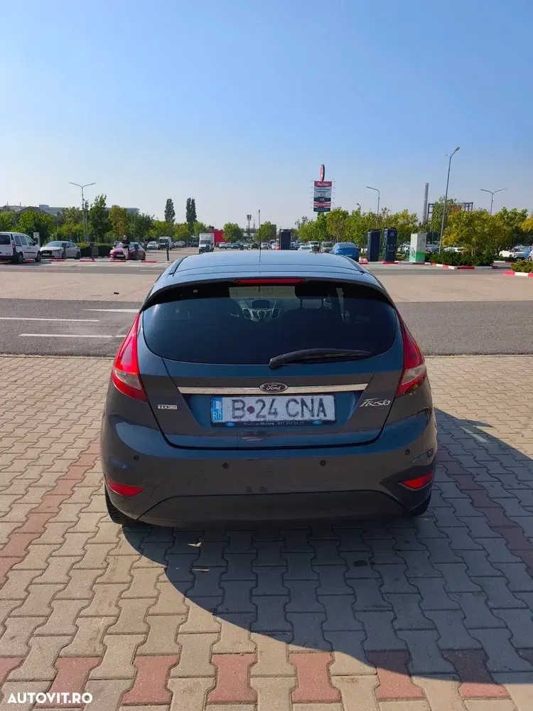 Ford Fiesta VII 1.6 TDCI Trend — imagine 5