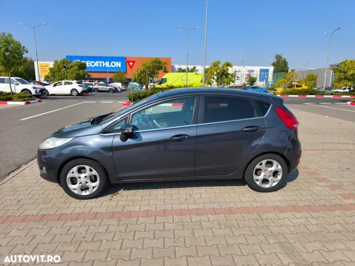 Ford Fiesta VII 1.6 TDCI Trend