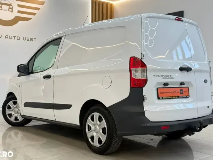 Ford Transit 1.5 TDCi L1 Kombi Commercial Ambiente