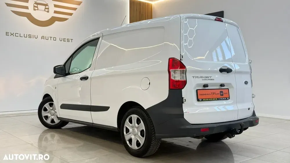 Ford Transit 1.5 TDCi L1 Kombi Commercial Ambiente — imagine 3