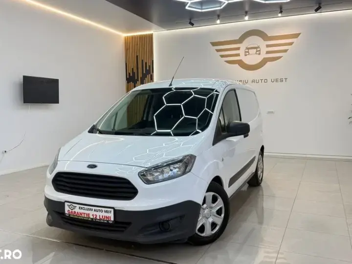 Ford Transit 1.5 TDCi L1 Kombi Commercial Ambiente