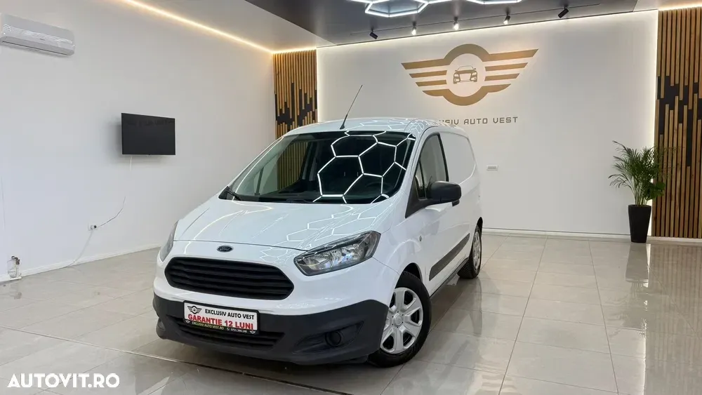 Ford Transit 1.5 TDCi L1 Kombi Commercial Ambiente — imagine 2