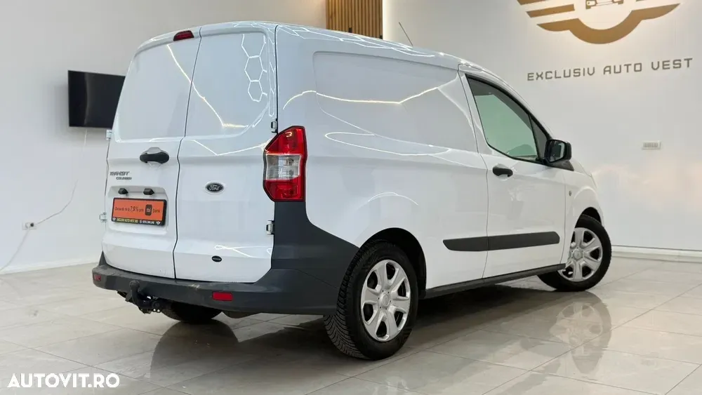 Ford Transit 1.5 TDCi L1 Kombi Commercial Ambiente — imagine 4