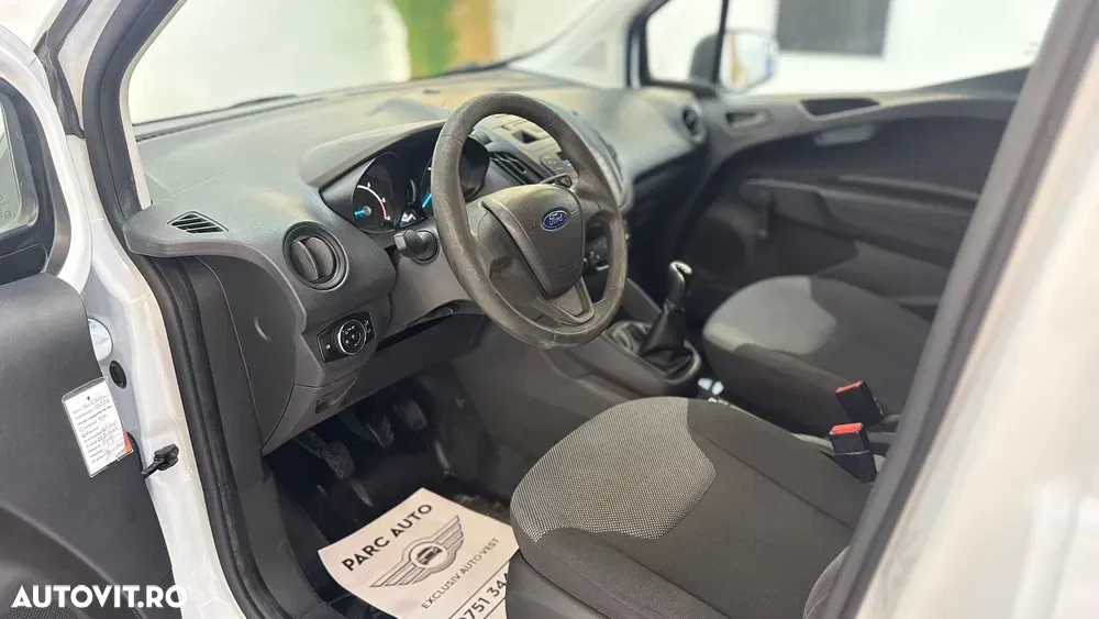 Ford Transit 1.5 TDCi L1 Kombi Commercial Ambiente — imagine 5