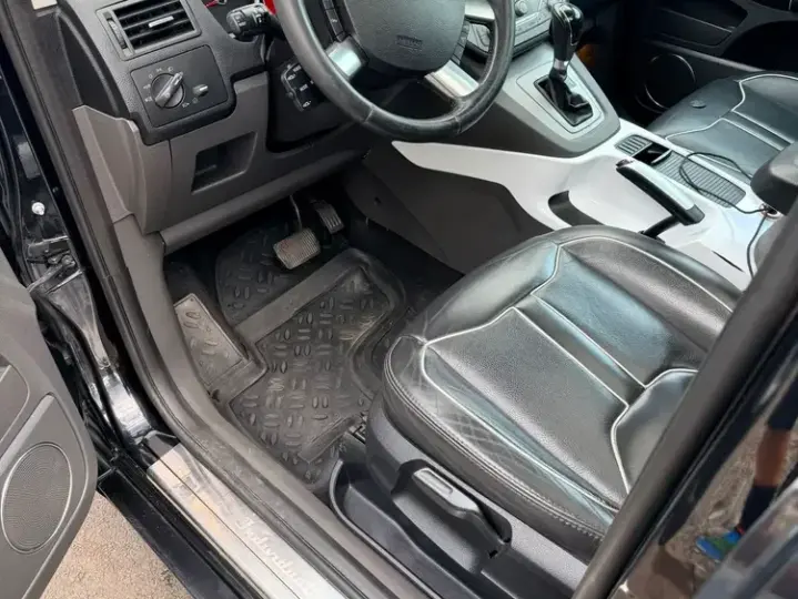 Ford Kuga I 2.0 TDCi 4WD Powershift Individual