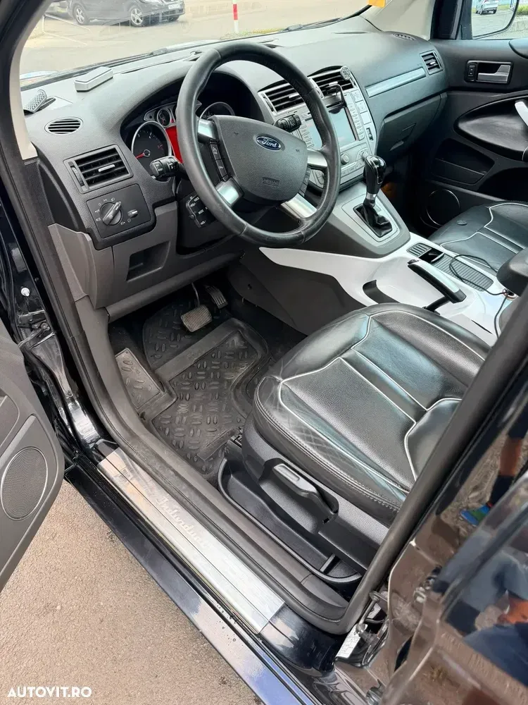Ford Kuga I 2.0 TDCi 4WD Powershift Individual — imagine 6