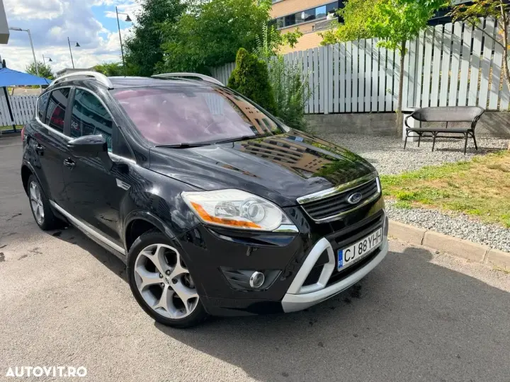 Ford Kuga I 2.0 TDCi 4WD Powershift Individual
