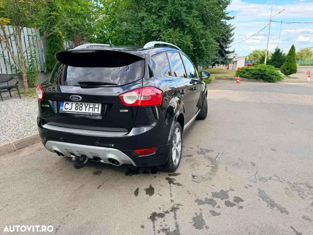 Ford Kuga I 2.0 TDCi 4WD Powershift Individual — imagine 4