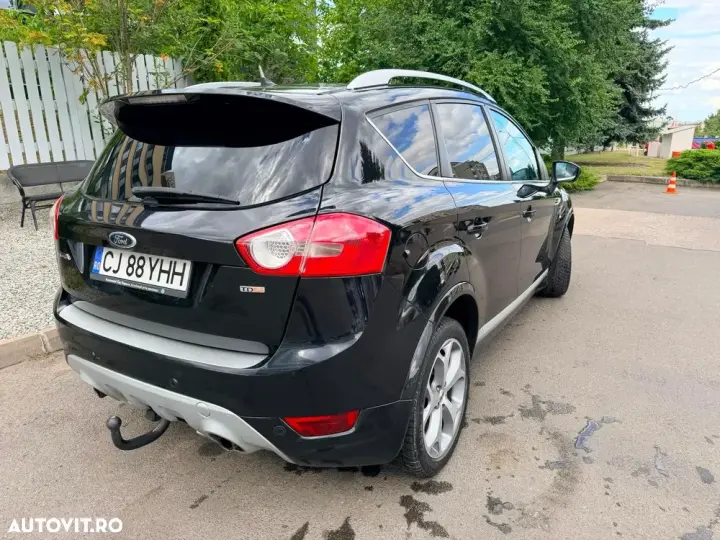 Ford Kuga I 2.0 TDCi 4WD Powershift Individual