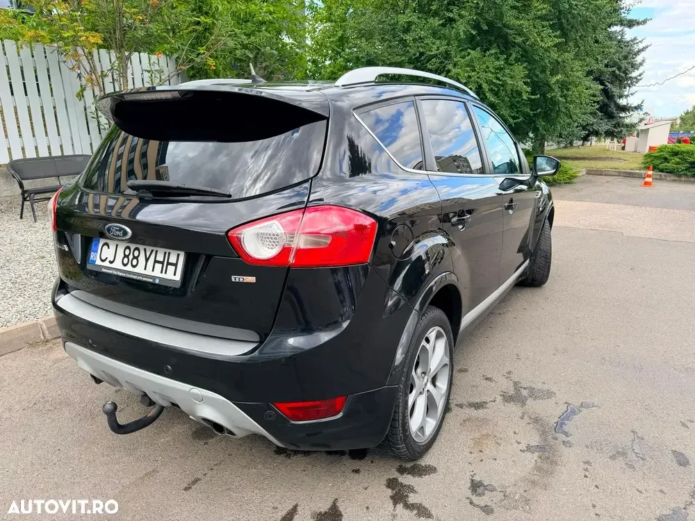 Ford Kuga I 2.0 TDCi 4WD Powershift Individual — imagine 5