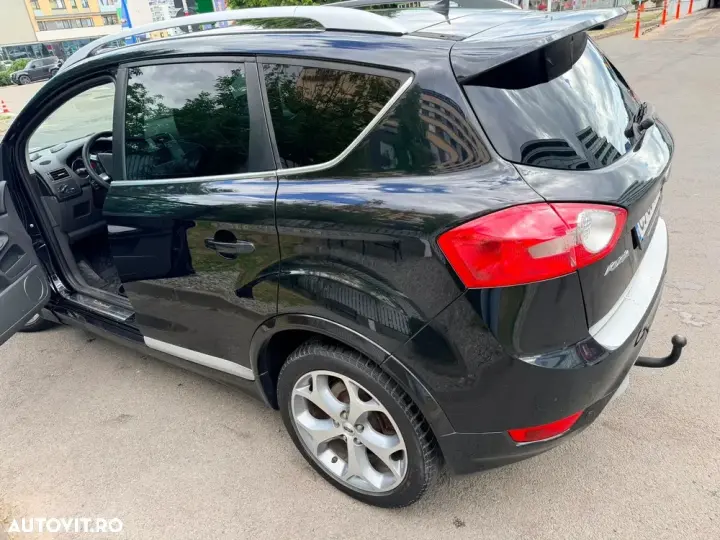 Ford Kuga I 2.0 TDCi 4WD Powershift Individual