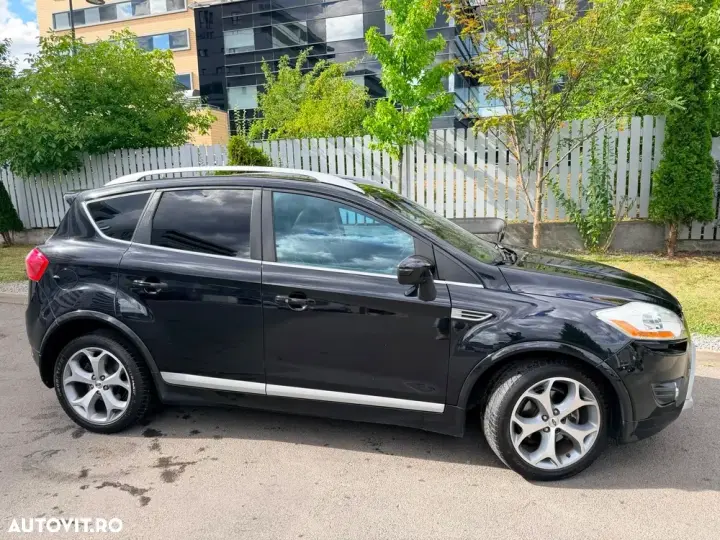 Ford Kuga I 2.0 TDCi 4WD Powershift Individual