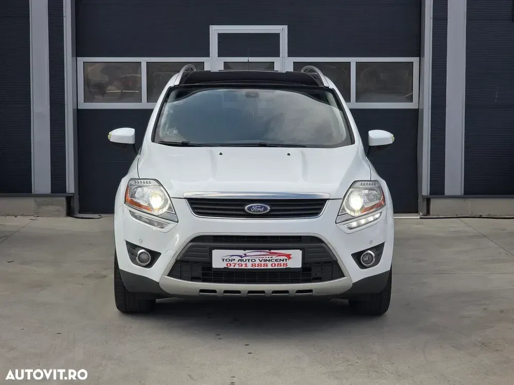 Ford Kuga I 2.0 TDCi 4WD Powershift Titanium — imagine 2