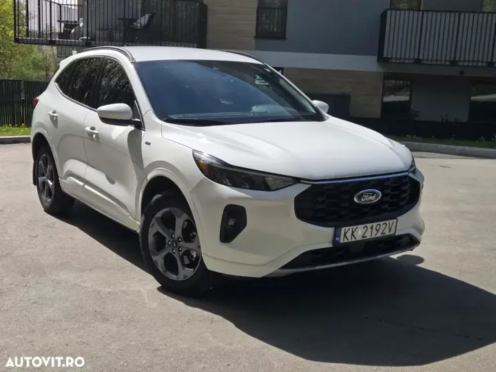 Ford Kuga III