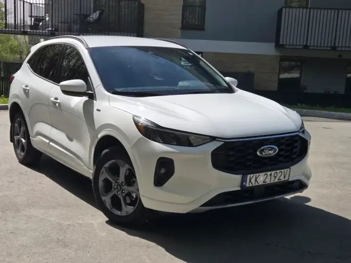 Ford Kuga III